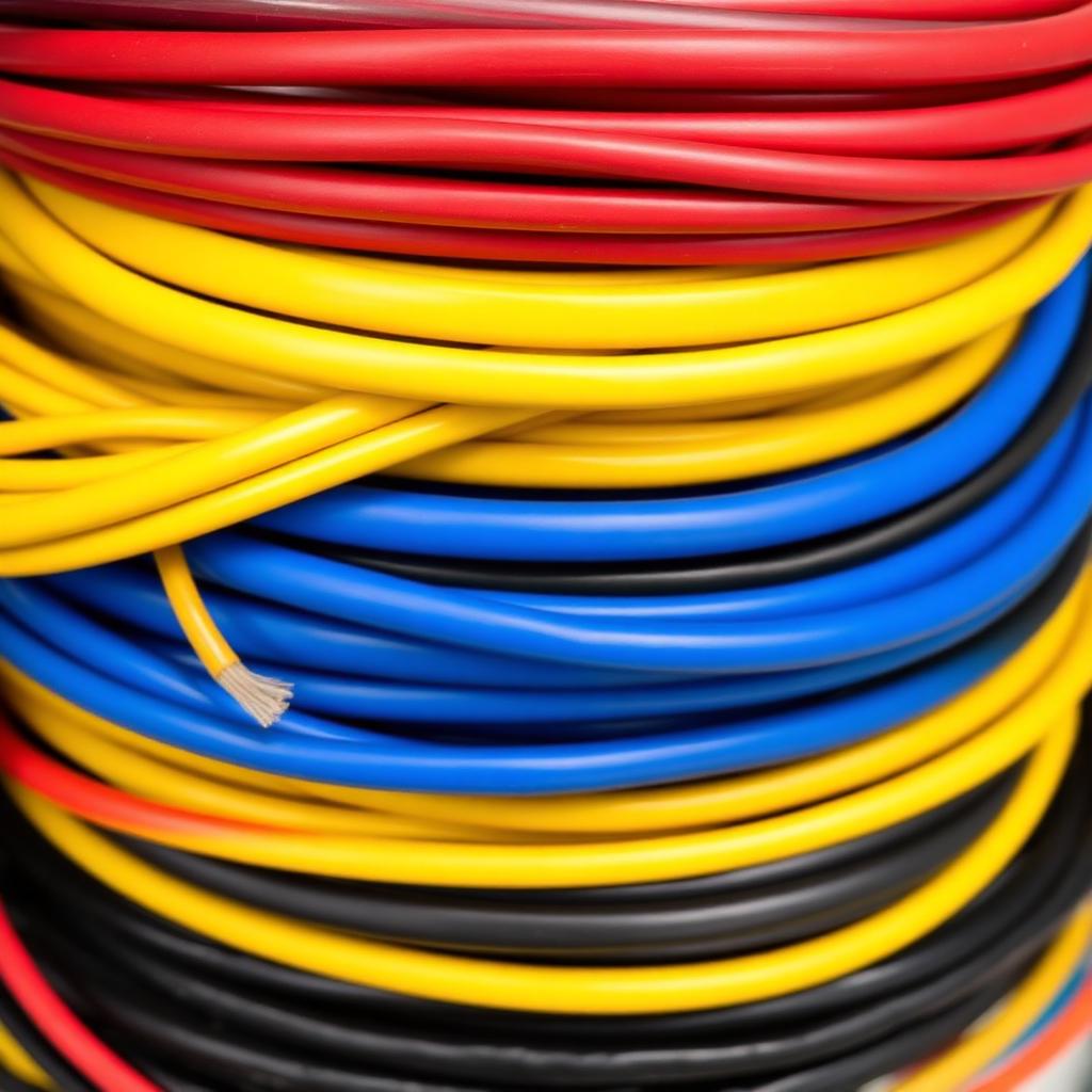Wiring & Cables