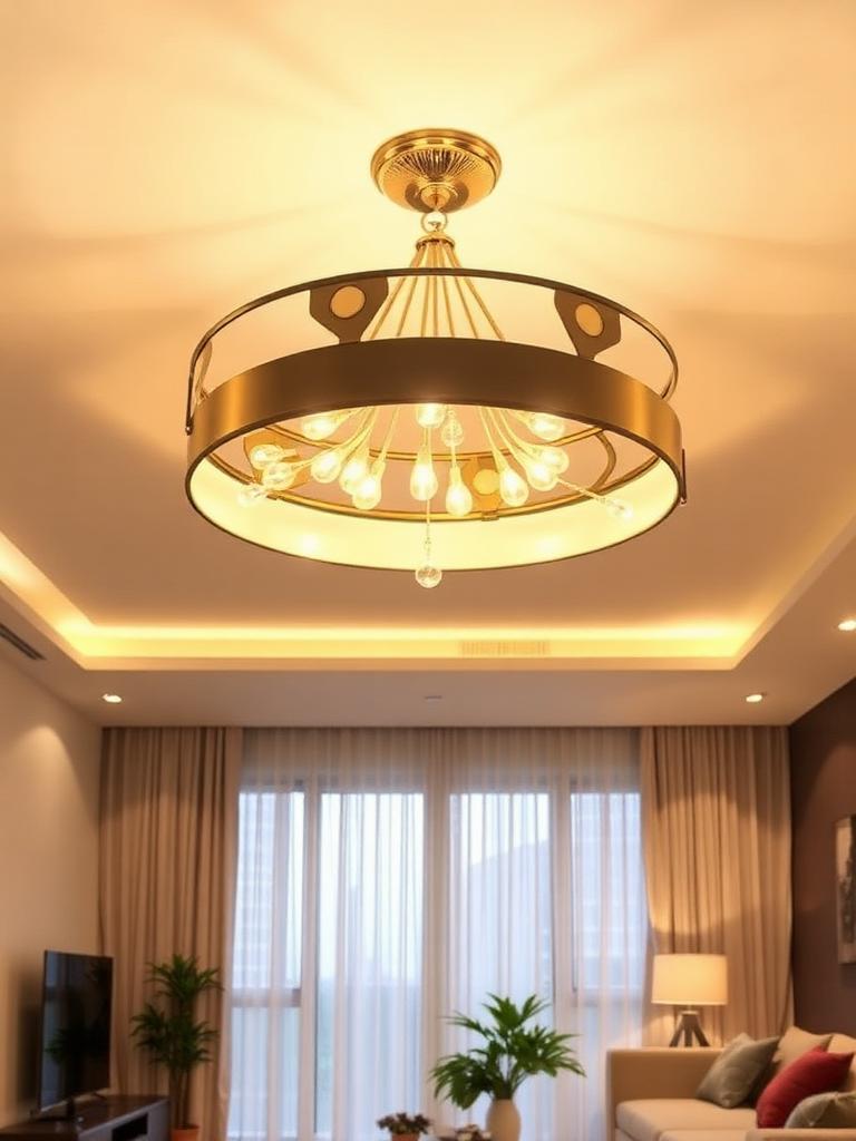 Comfort & mood lighting